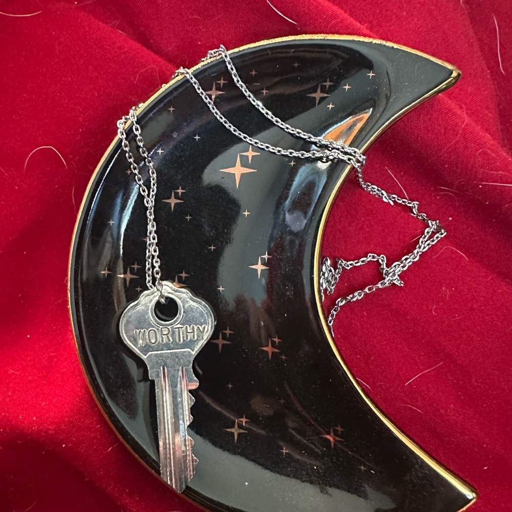 The Giving Keys Necklace